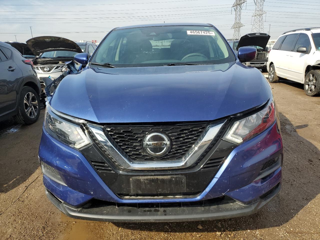 2020 Nissan Rogue - Image 5