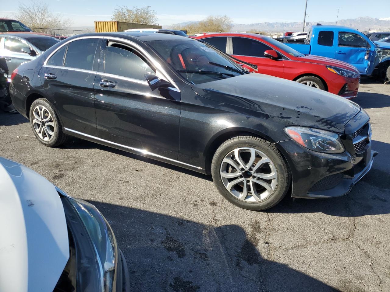 2015 Mercedes-Benz C-klasse - Image 4