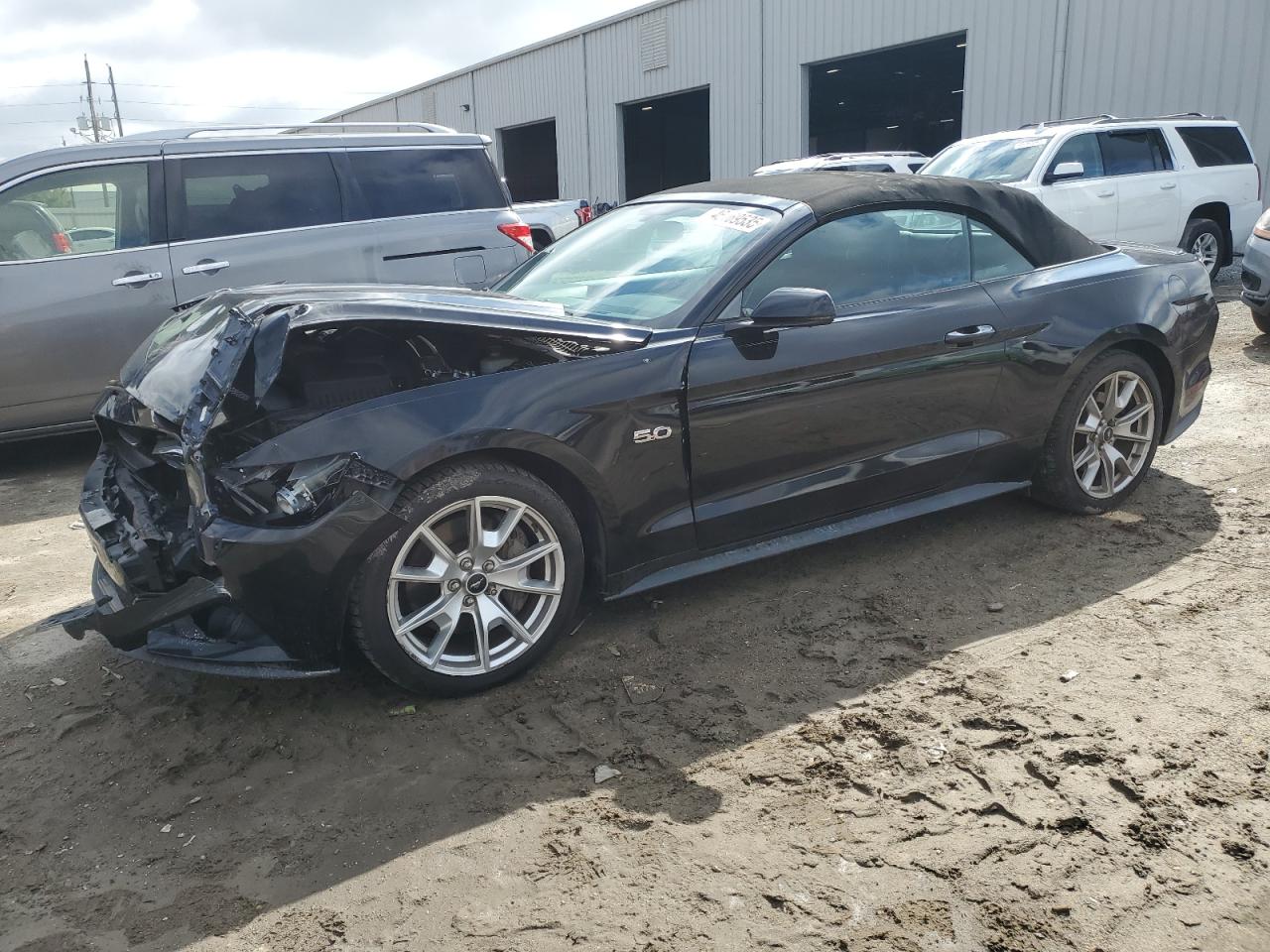 2015 Ford Mustang - Image 1