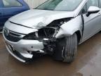 2016 VAUXHALL ASTRA DESI for sale at Copart PETERLEE