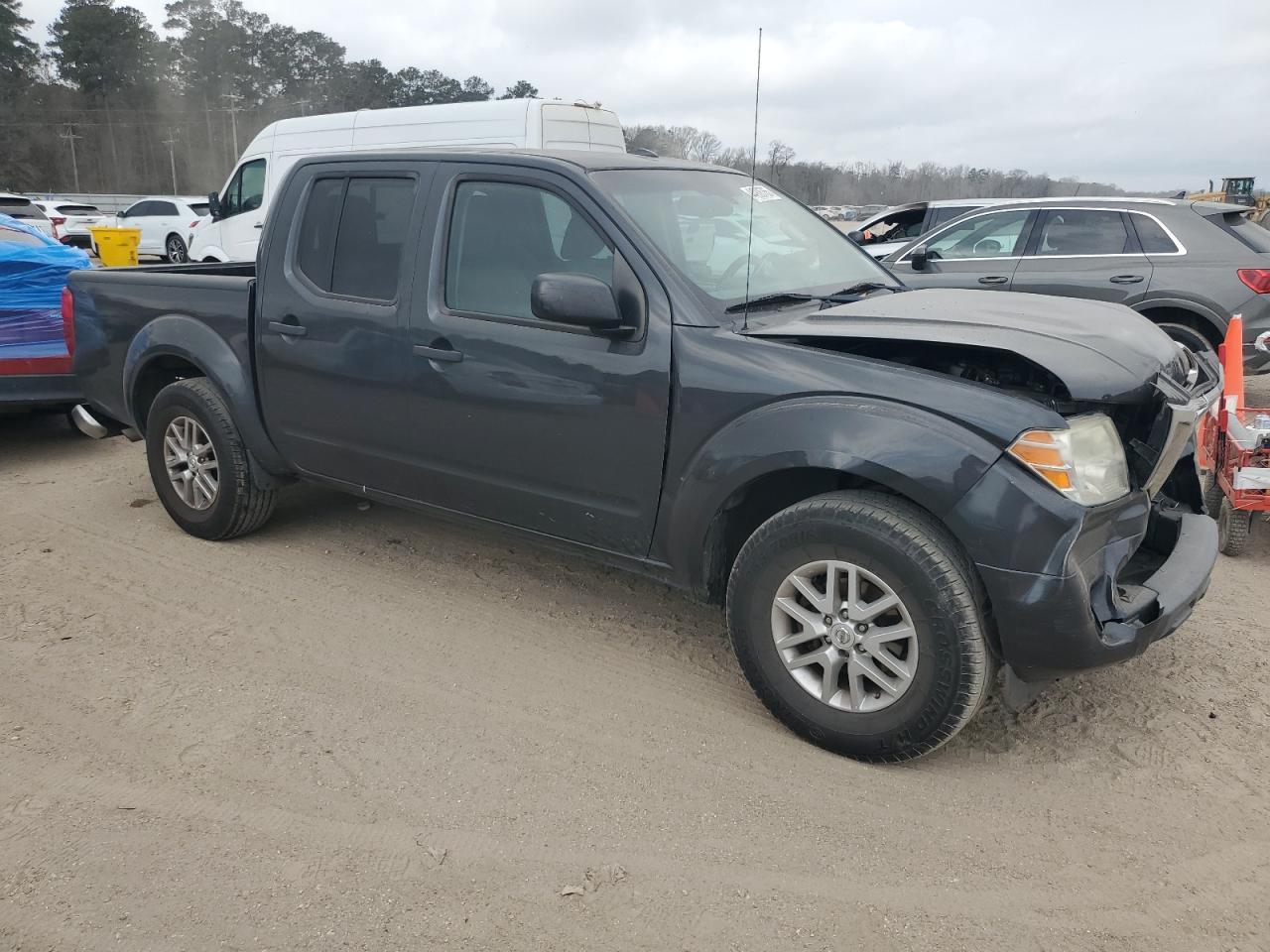 2015 Nissan Navara (Frontier) - Image 4
