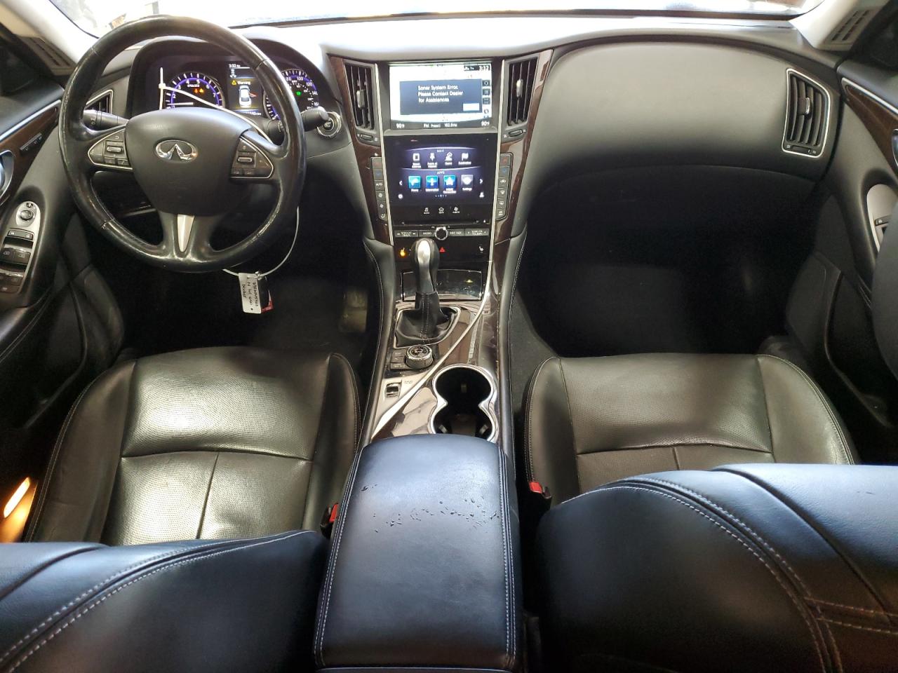 2014 Infiniti Q50 - Image 8