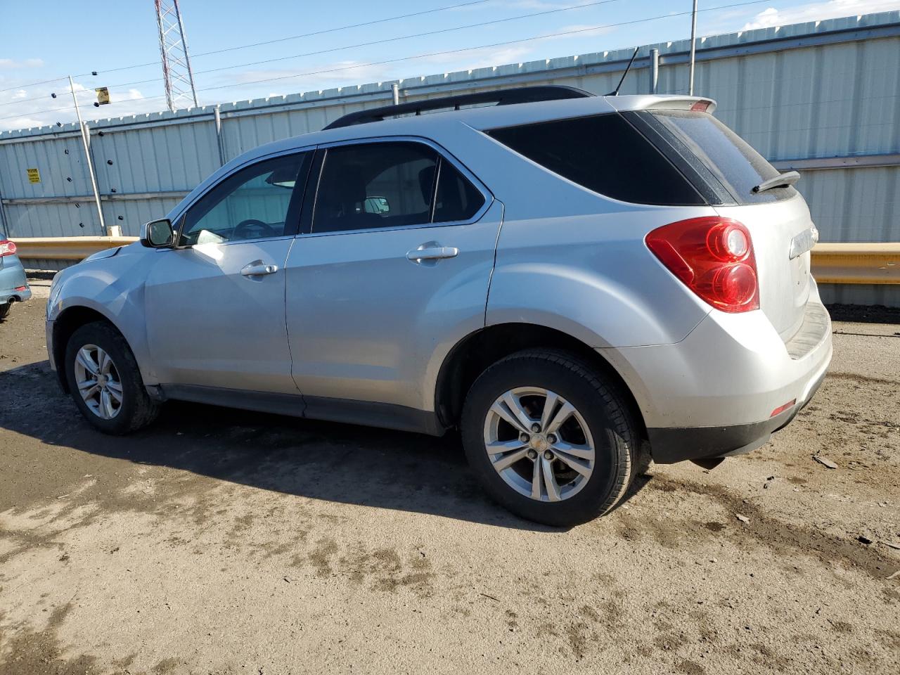 2013 Chevrolet Equinox - Image 2