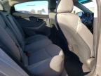 2011 HYUNDAI ELANTRA GLS for sale at Copart CT - HARTFORD