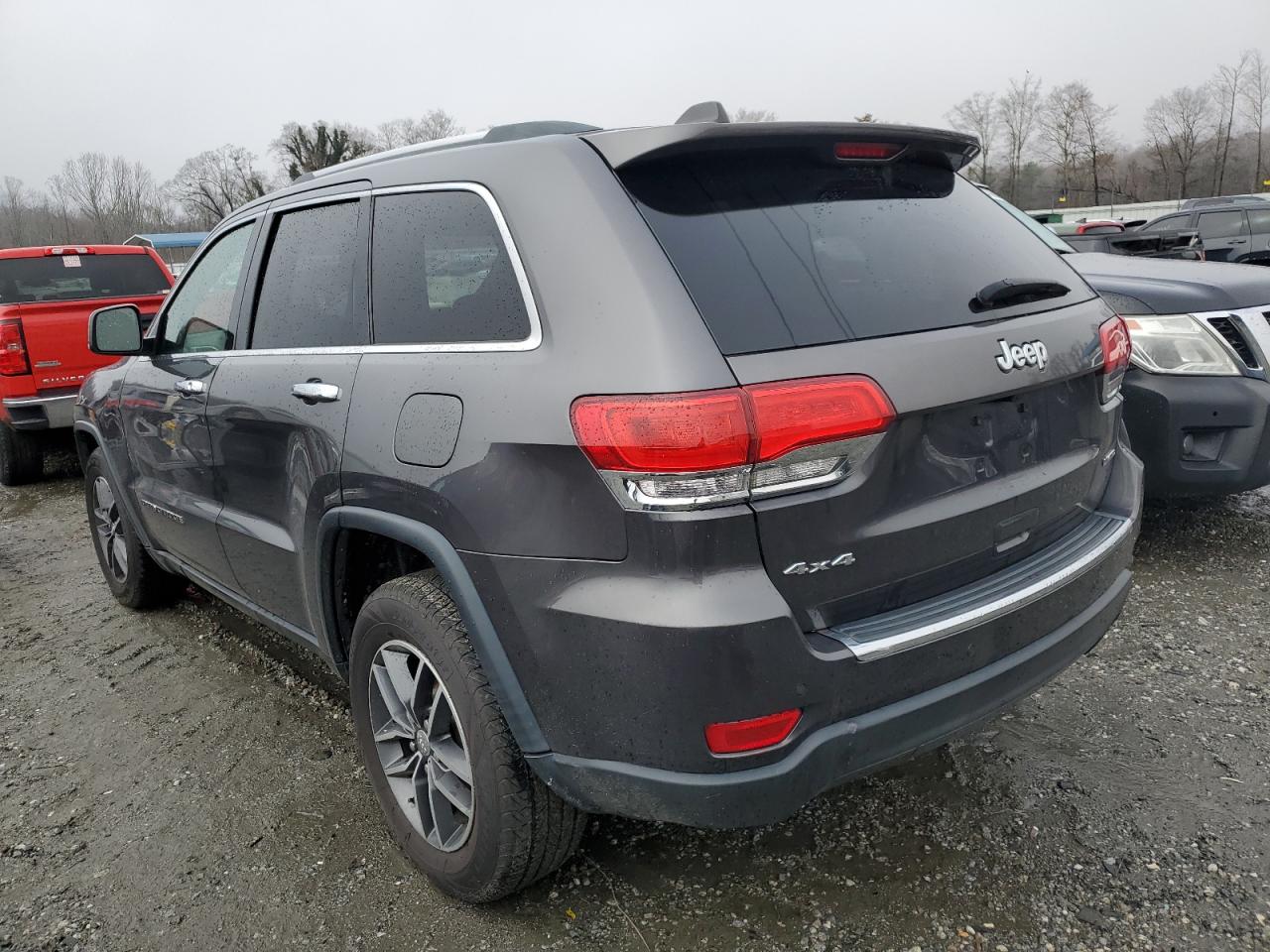 2018 Jeep Grand Cherokee - Image 2