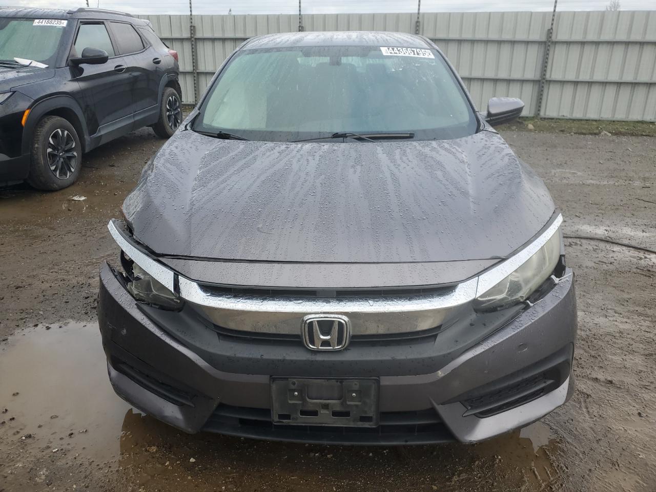 19XFC2F53GE232626 HONDA CIVIC 2016