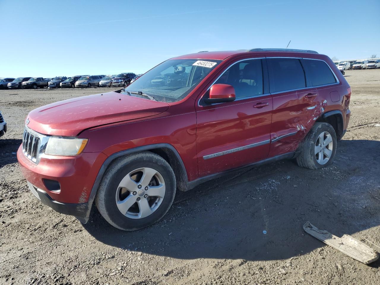 2011 Jeep Grand Cherokee - Image 1
