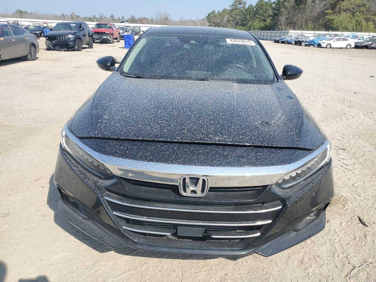 2021 Honda Accord - Image 5