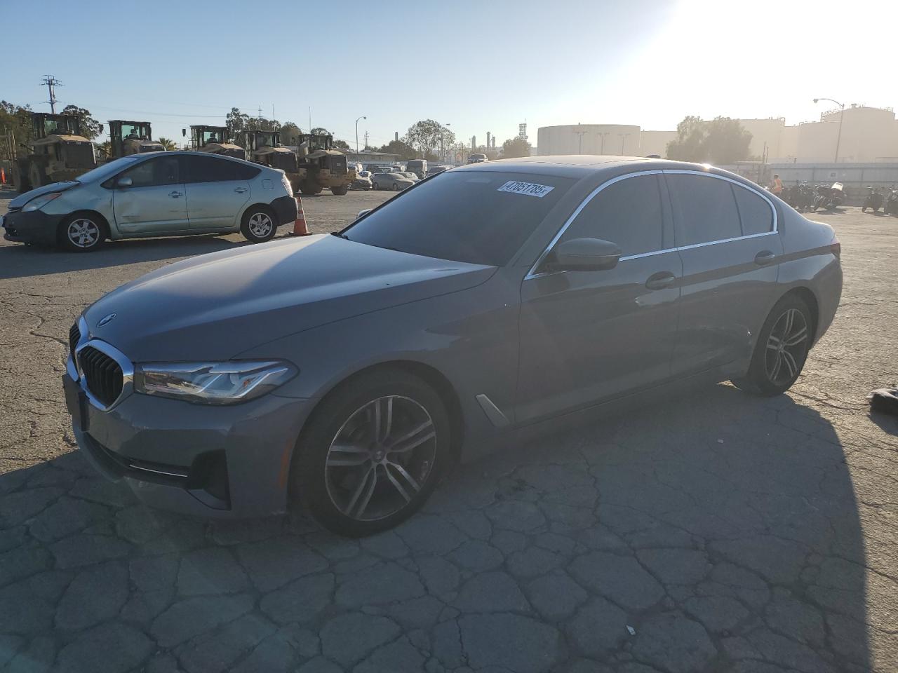 2021 BMW 5er - Image 1