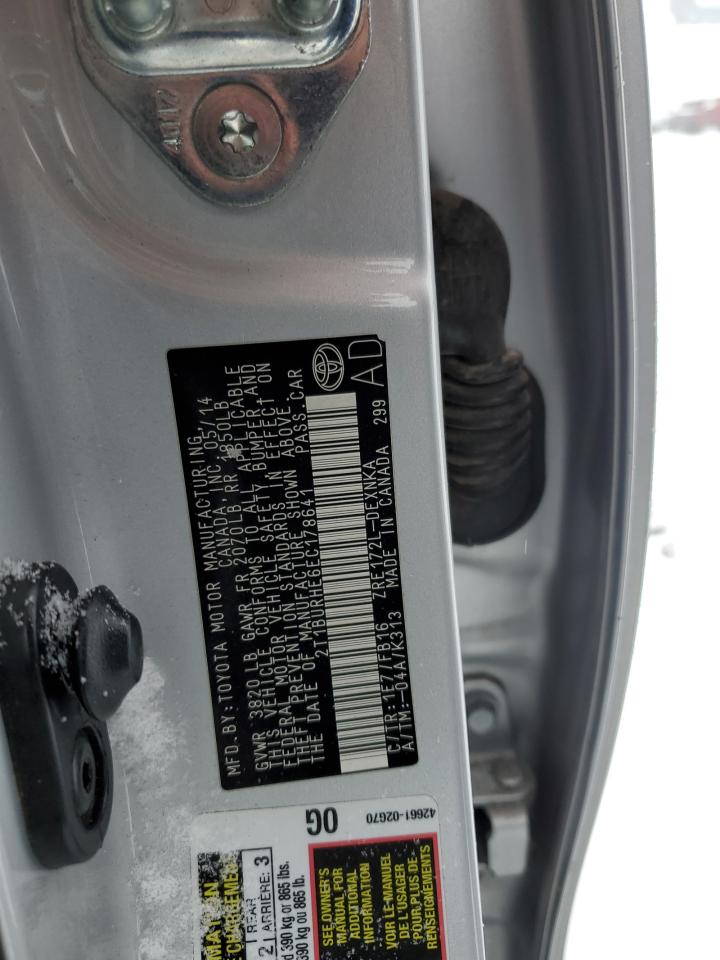 2014 Toyota Corolla - Image 14