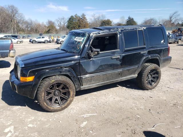 2006 Jeep Commander 