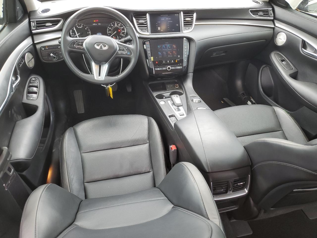2024 Infiniti QX50 - Image 8