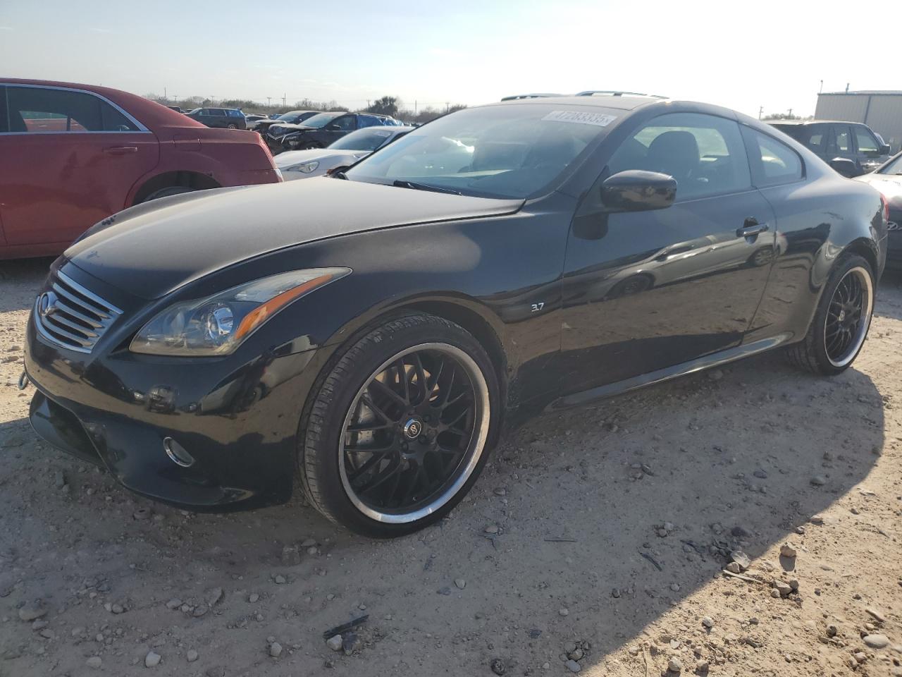 2014 Infiniti Q60 - Image 1