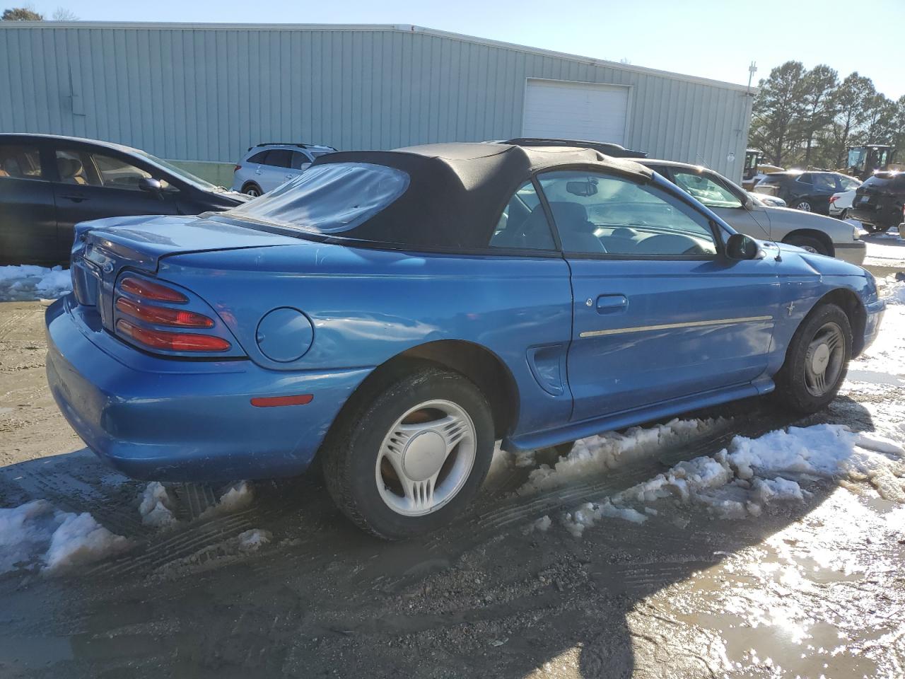 1994 Ford Mustang - Image 3