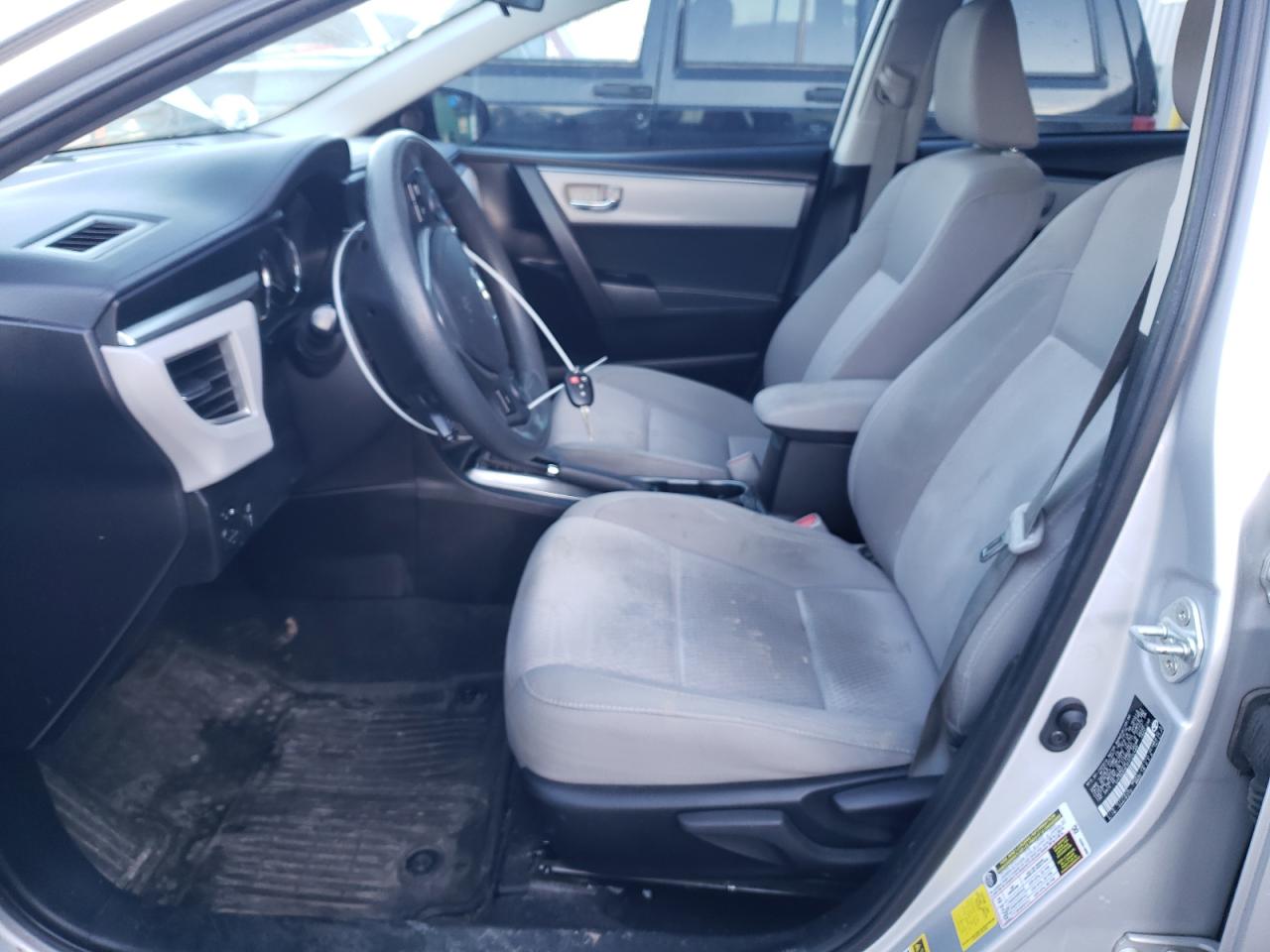 2015 Toyota Corolla - Image 7