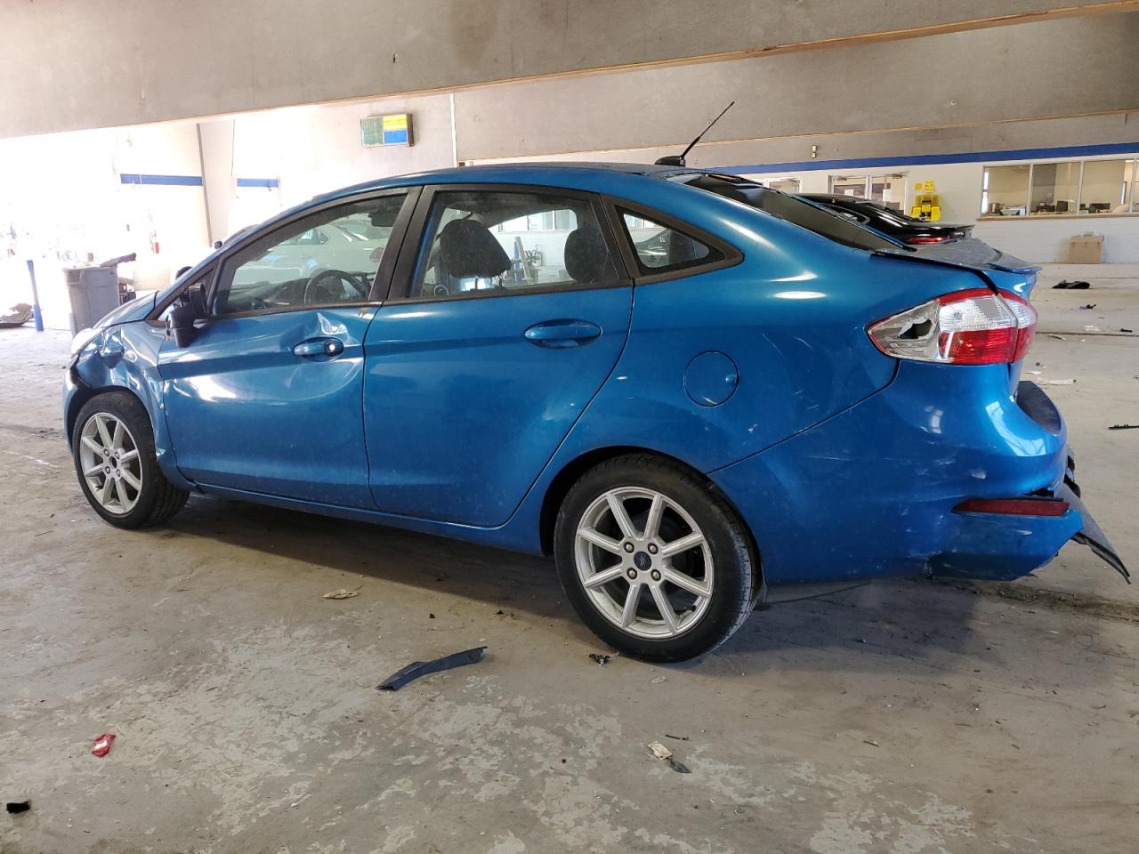 2014 Ford Fiesta - Image 2