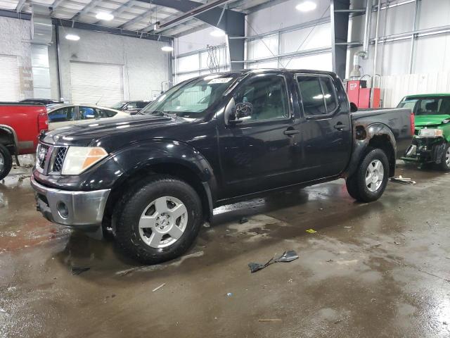 2008 Nissan Frontier Crew Cab Le