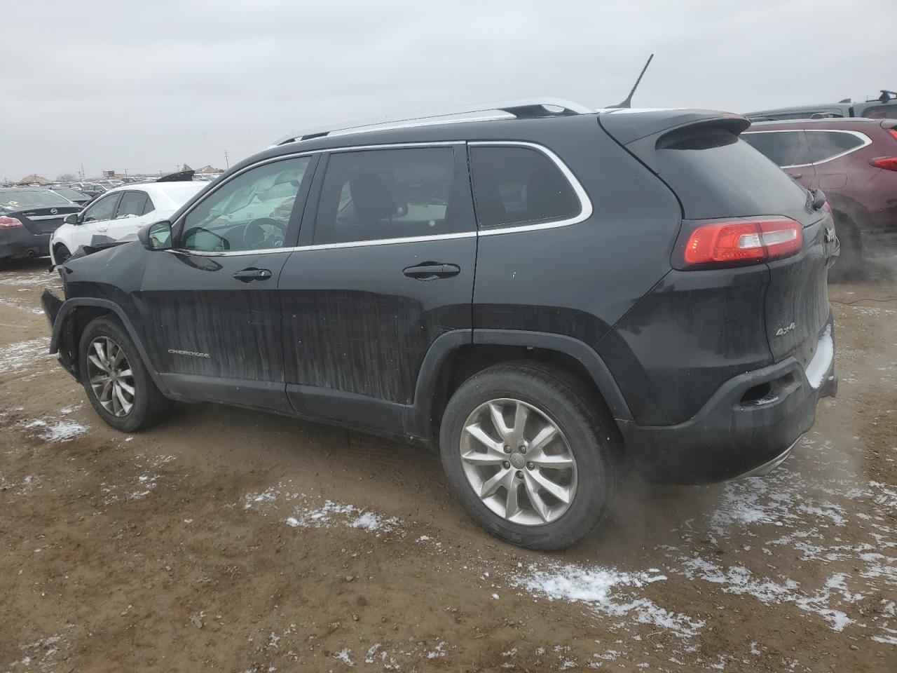 2015 Jeep Grand Cherokee - Image 2