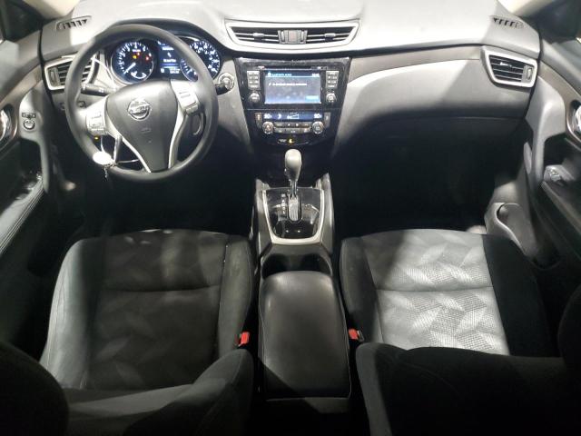  NISSAN ROGUE 2015 Сірий
