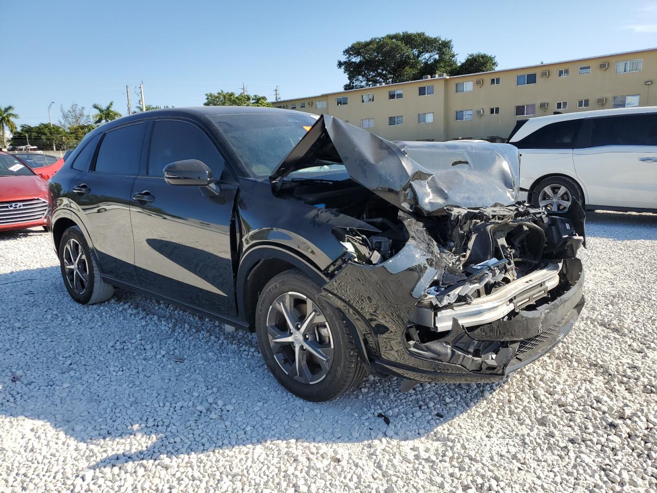 2024 Honda HR-V - Image 4