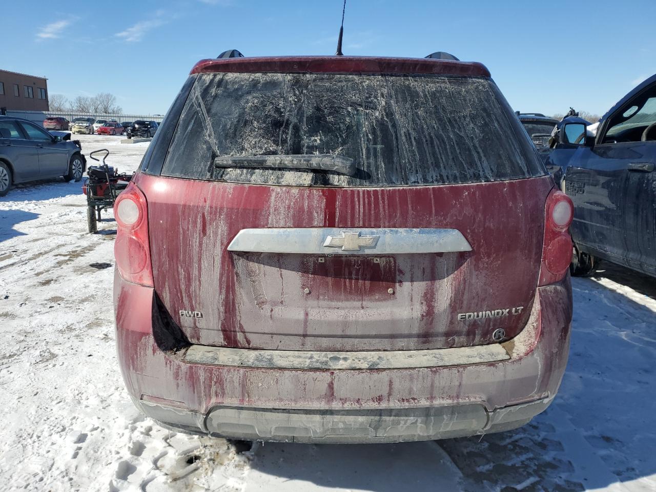 2011 Chevrolet Equinox - Image 6