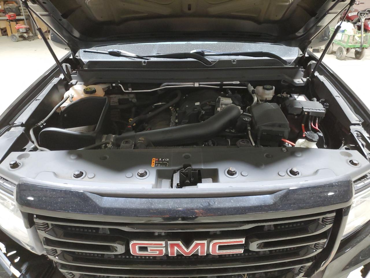2021 GMC Canyon - Image 11
