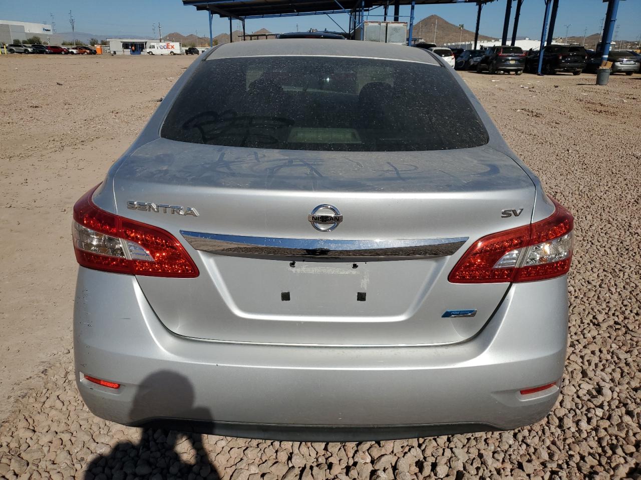 2014 Nissan Sentra - Image 6