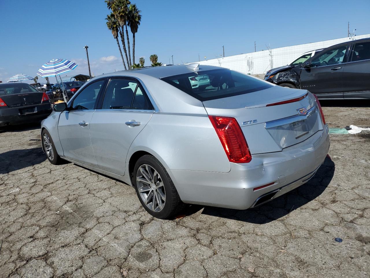 2016 Cadillac CTS - Image 2