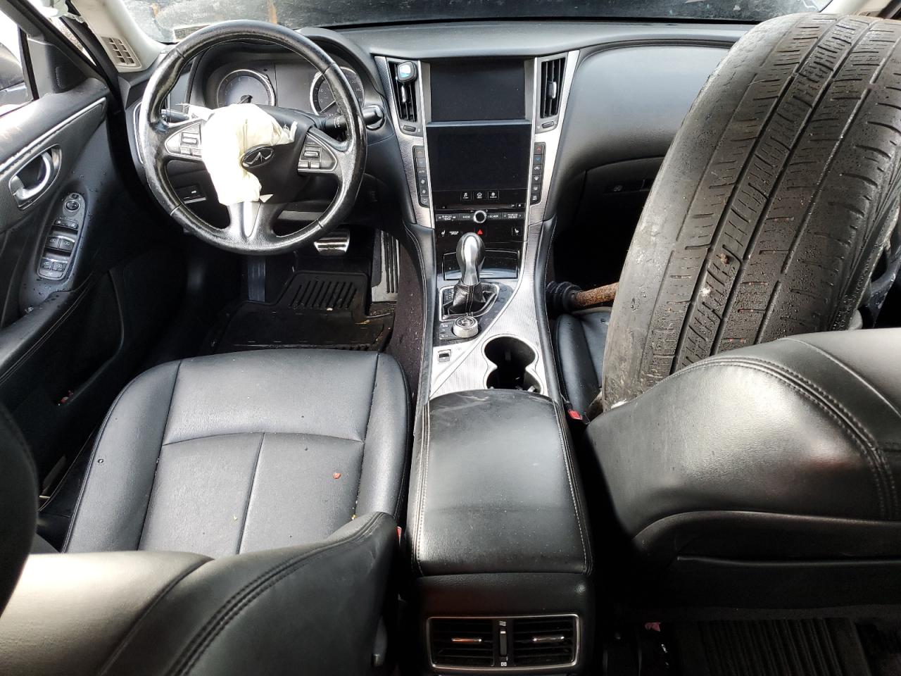 2015 Infiniti Q50 - Image 8