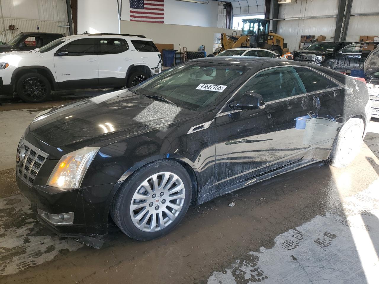 2011 Cadillac CTS - Image 1