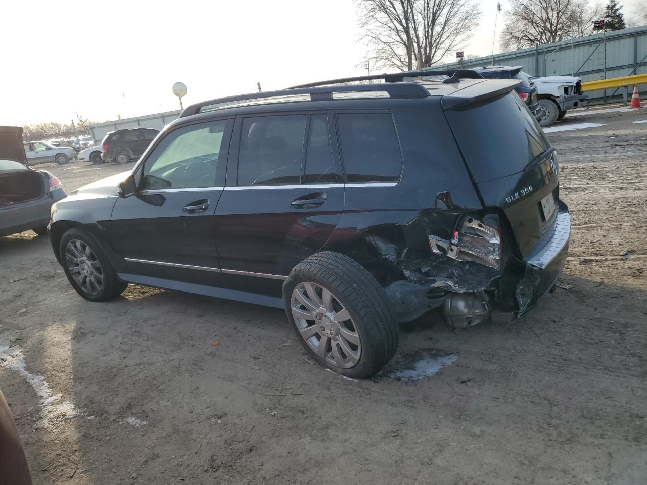 2010 Mercedes-Benz GLK-klasse - Image 2