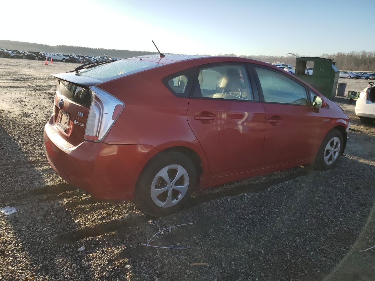 2012 Toyota Prius - Image 3