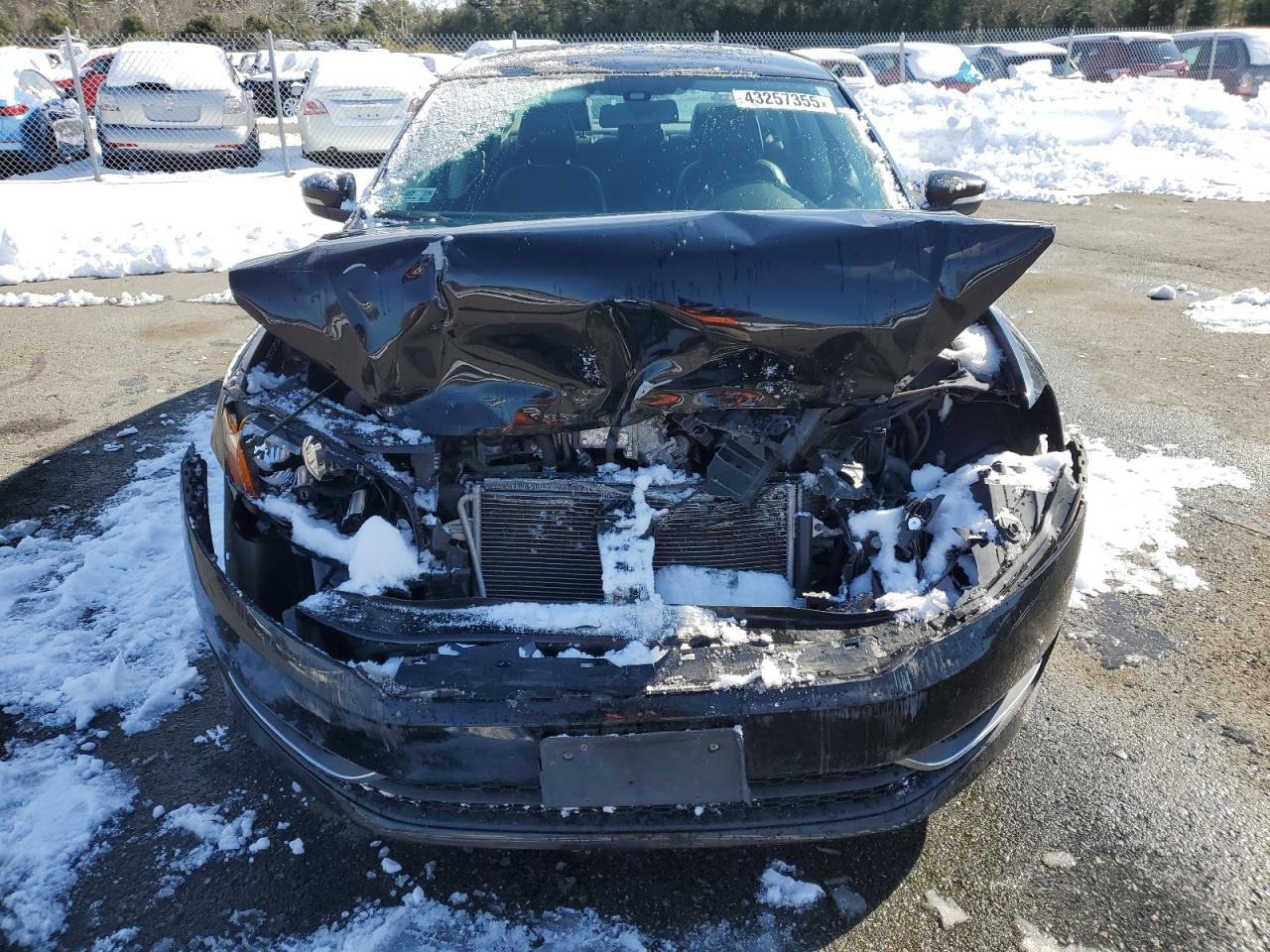 2015 Volkswagen Passat - Image 5