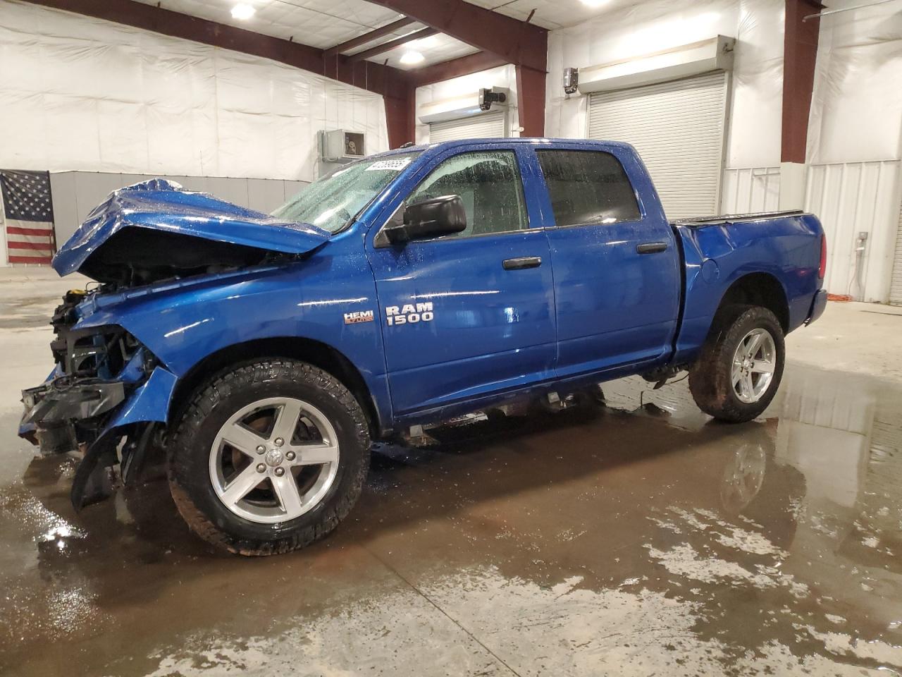 2017 RAM 1500 - Image 1