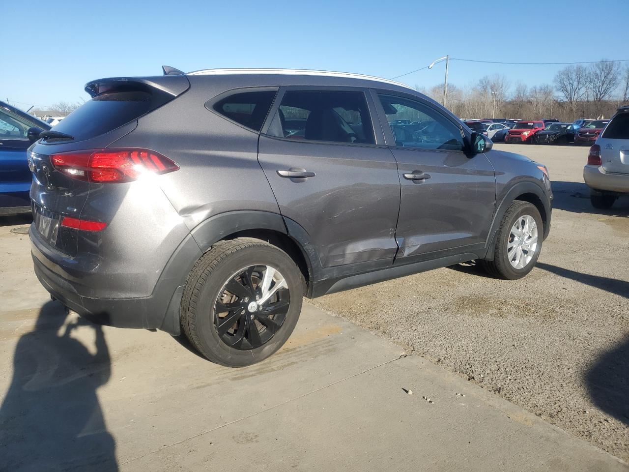 2020 Hyundai Tucson - Image 3