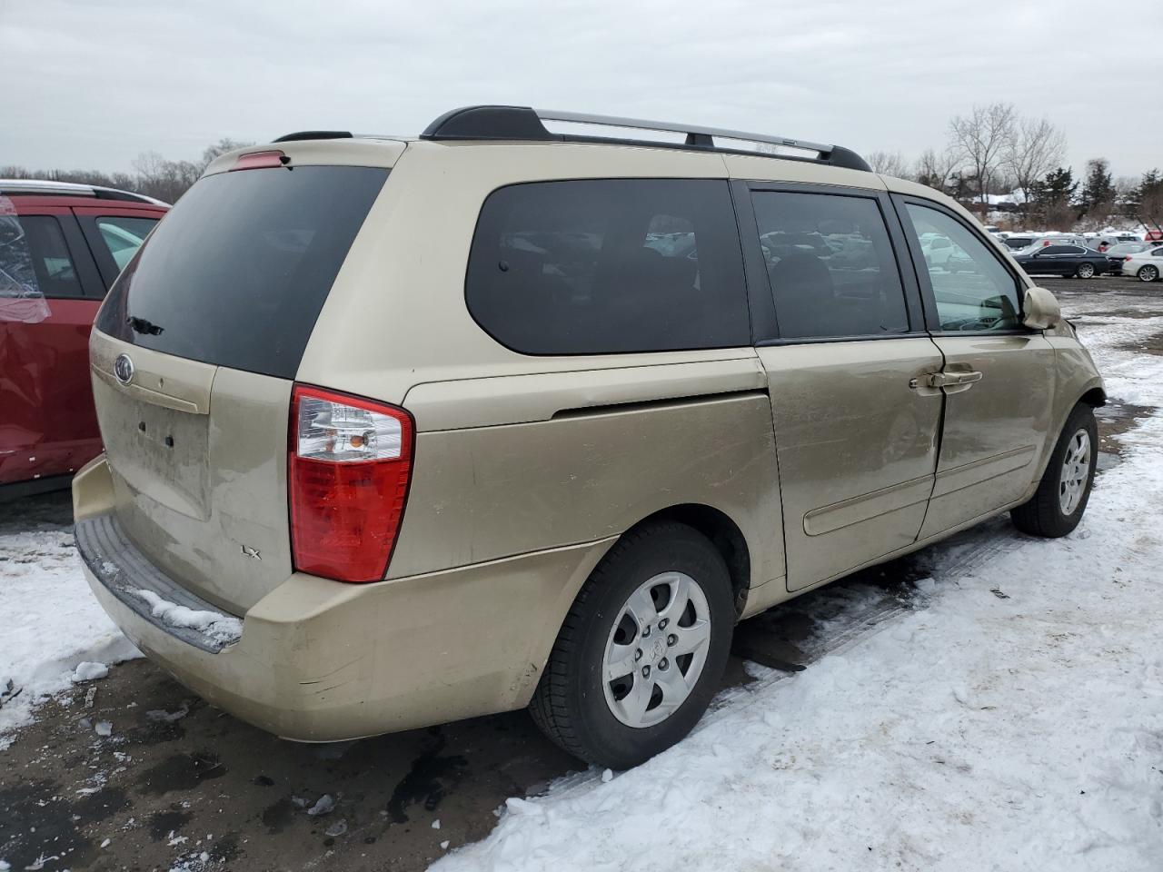 2008 Kia Sedona - Image 3