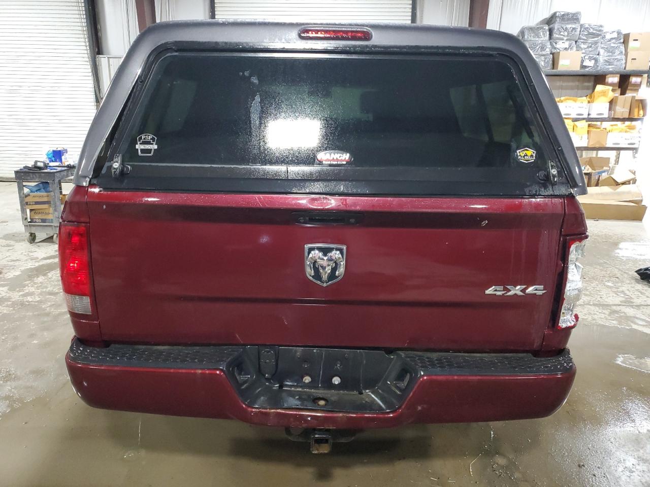 2018 RAM 1500 - Image 6