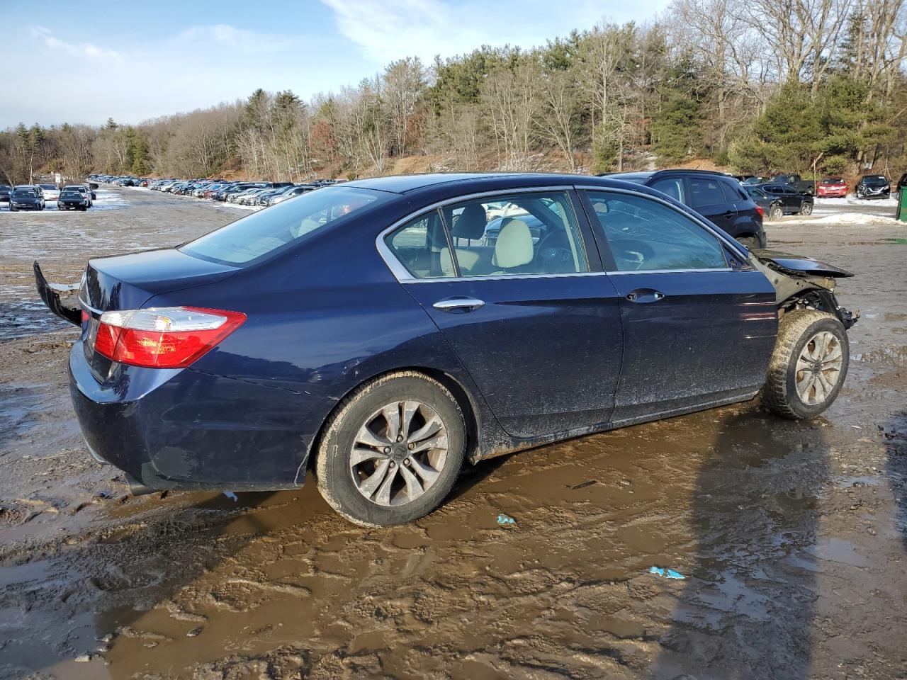 2013 Honda Accord - Image 3