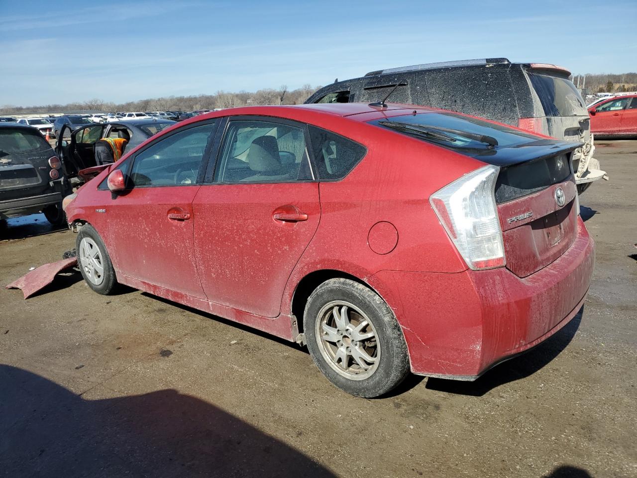 2010 Toyota Prius - Image 2