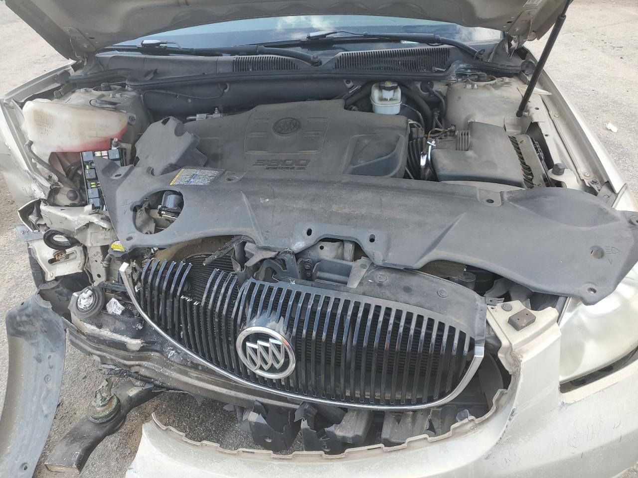 2007 Buick Lucerne - Image 11