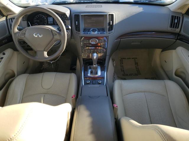  INFINITI G37 2013 Белый