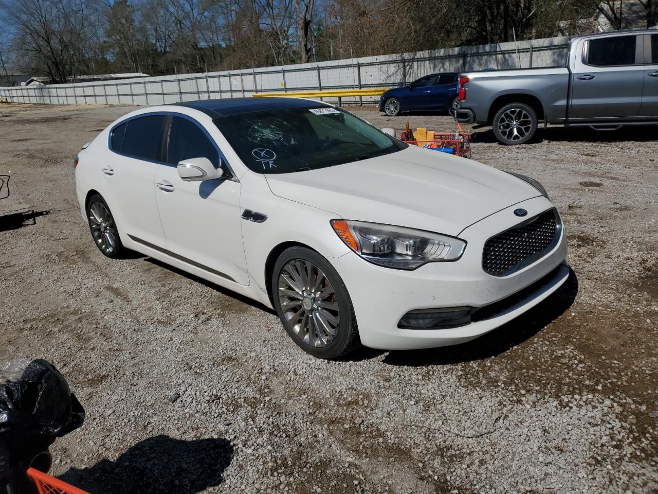 2017 Kia K900 - Image 4