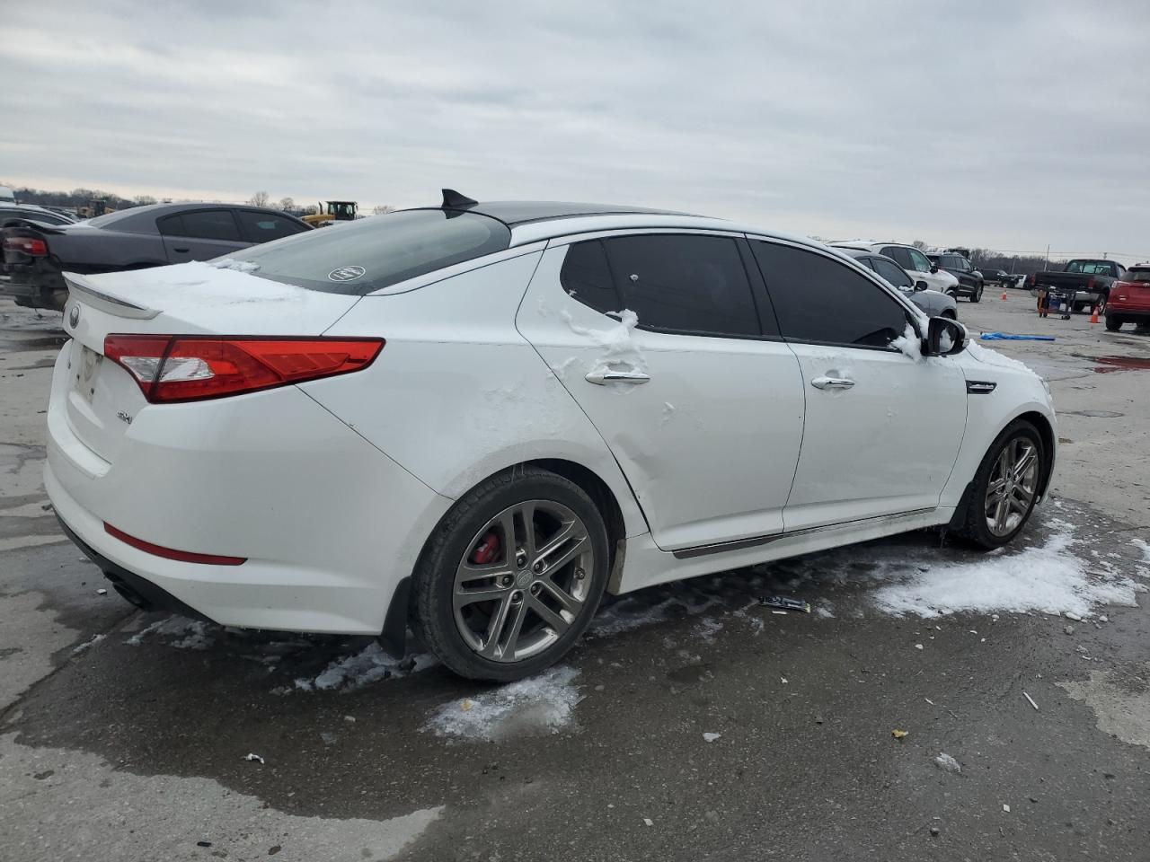 2013 Kia Optima - Image 3