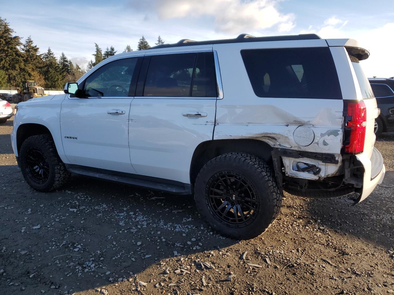 2017 Chevrolet Tahoe - Image 2