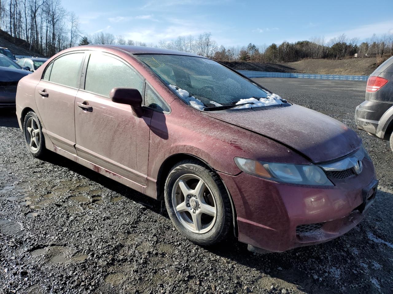 2009 Honda Civic - Image 4