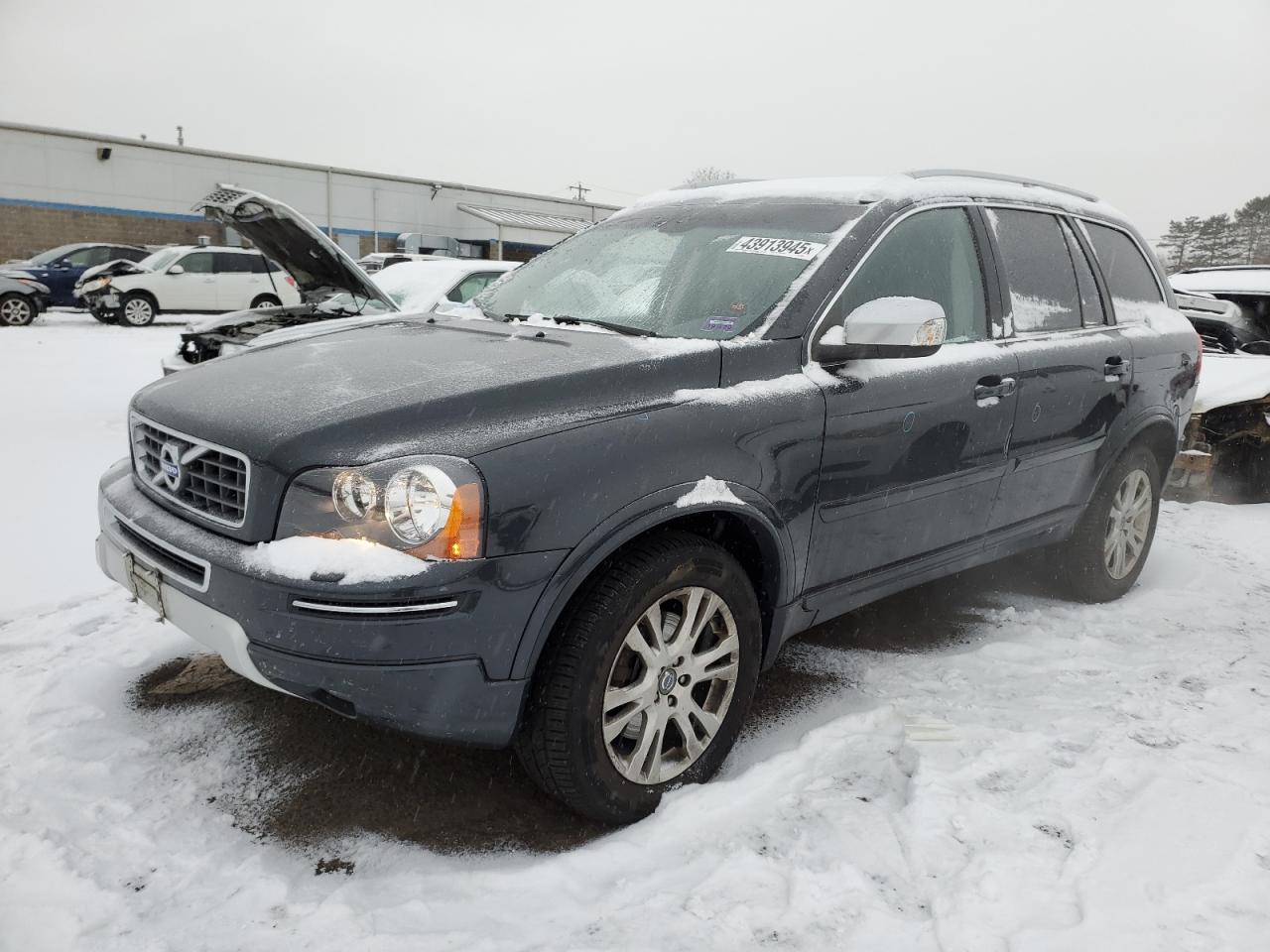 2013 Volvo XC90 - Image 1