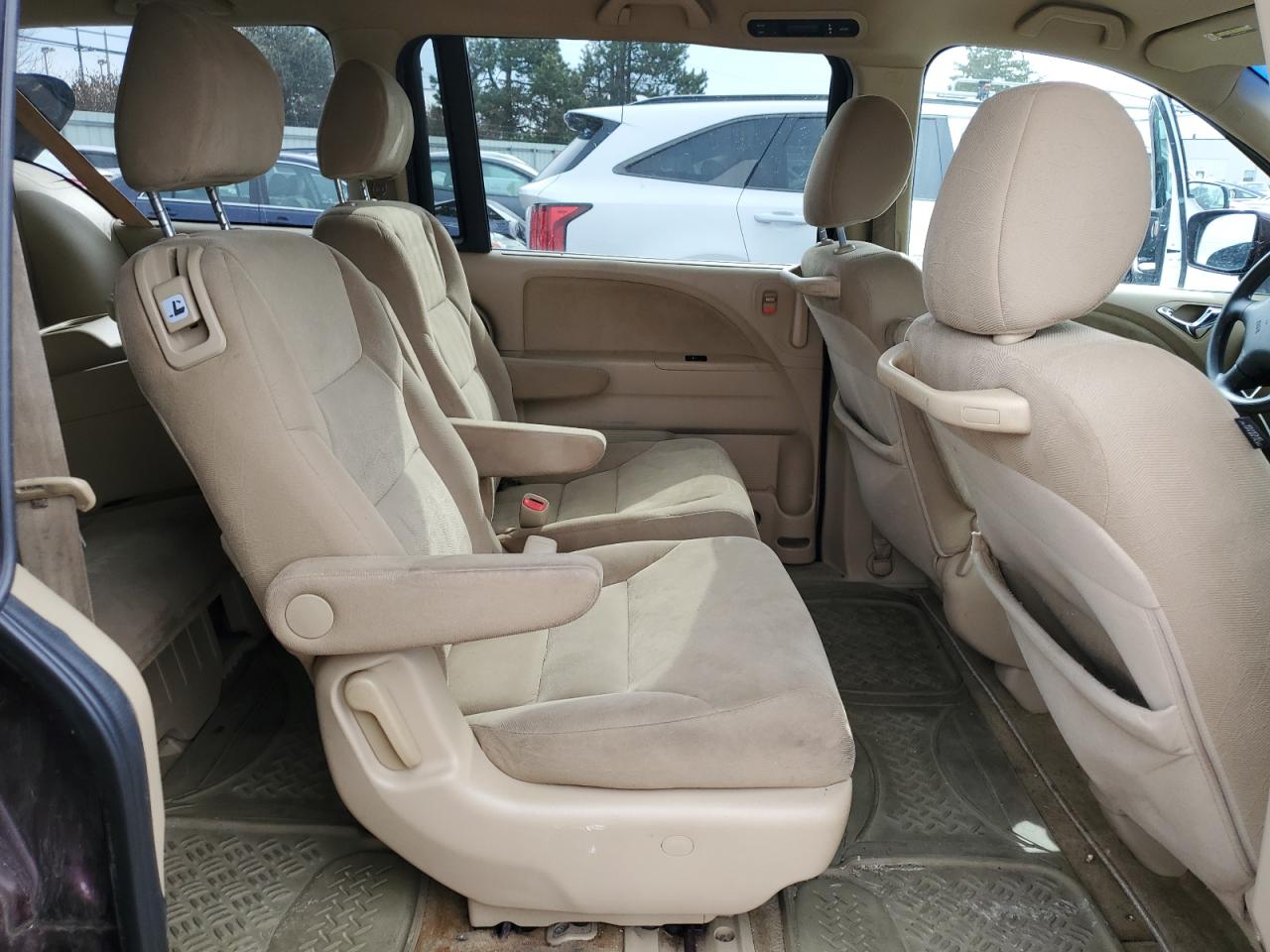 2008 Honda Odyssey - Image 11
