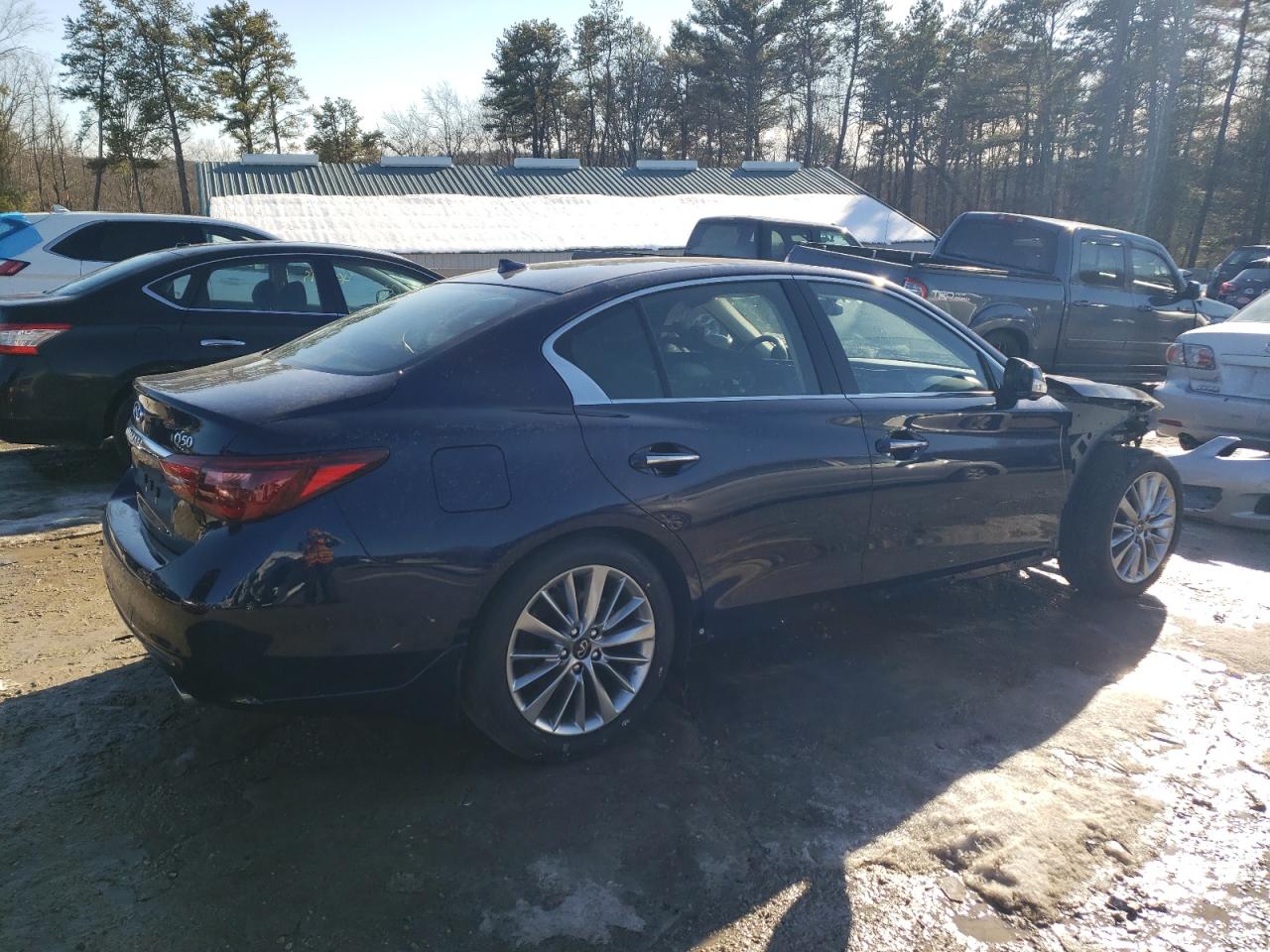 2021 Infiniti Q50 - Image 3