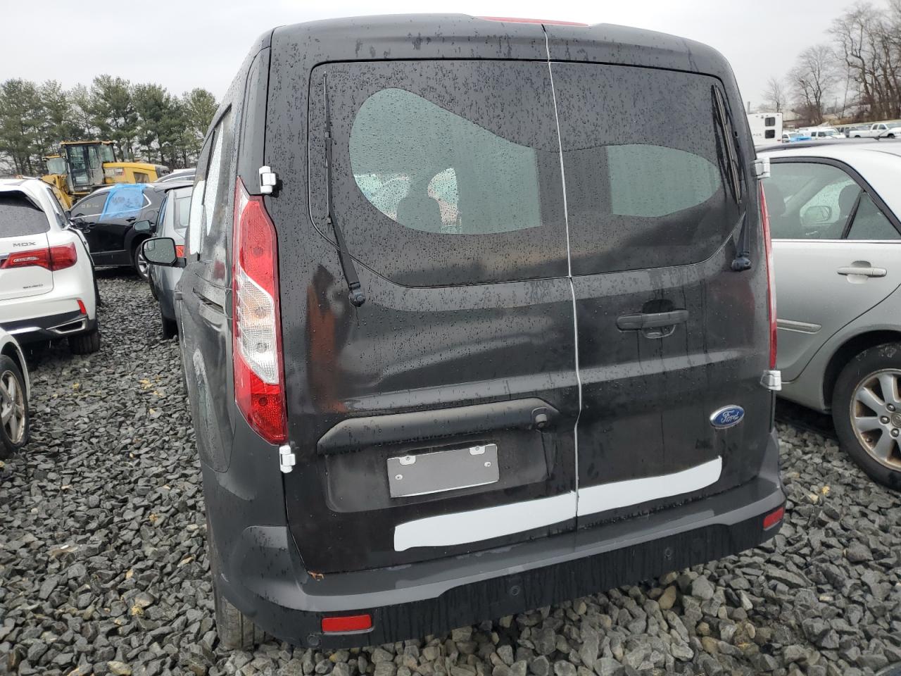 2019 Ford Transit Connect Xl VIN: NM0LS7E27K1395475 Lot: 84623474