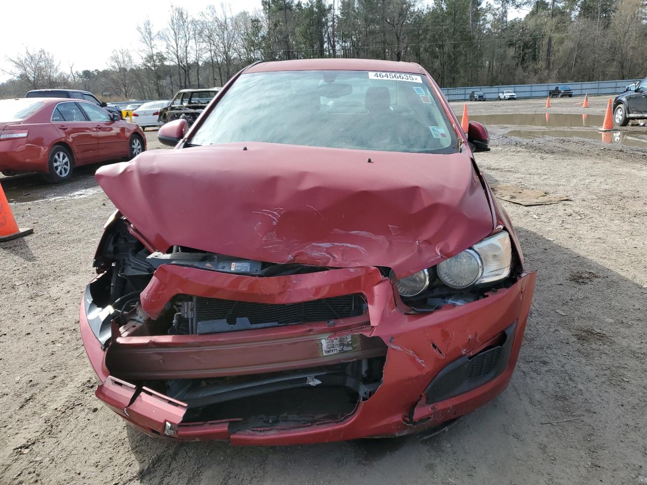 2015 Chevrolet Sonic - Image 5